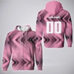 Match Flow Zipper Hoodie, Supporter Spirit Hoodie HVN1301IM