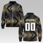 Goal Core Bomber Jacket, Cool Bomber Jacket Sports HVN1301LA