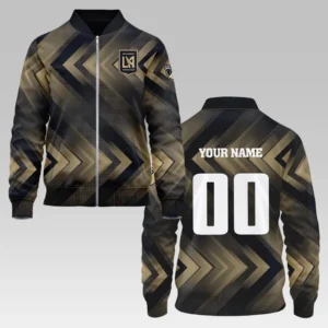 Goal Core Bomber Jacket, Cool Bomber Jacket Sports HVN1301LA