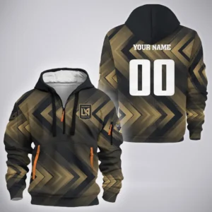 Game Beat Hoodie Half Zip 3D, Game Time Hoodie HVN1301LA