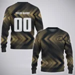 Spirit Rising Sweatshirt 3D Print, Fan Culture Lifestyle Sweatshirt HVN1301LA