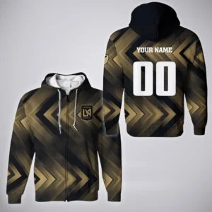 Support Beat Zipper Hoodie, Modern Sport Hoodie HVN1301LA