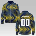 Fan Flow Bomber Jacket, Bomber Jacket Supporters Wear HVN1301LA