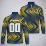 Play Core Quarter-Zip Sweatshirt, Game Day Quarter-Zip Comfort HVN1301LA