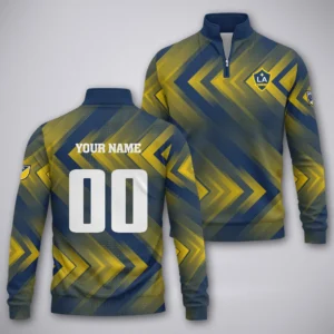 Play Core Quarter-Zip Sweatshirt, Game Day Quarter-Zip Comfort HVN1301LA