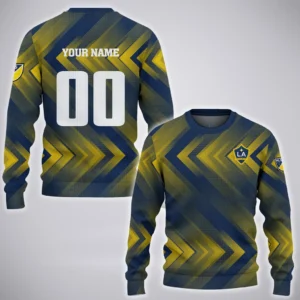 Fan Energy Sweatshirt 3D Print, Heritage Retro Fan Sweatshirt HVN1301LA