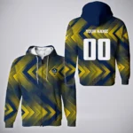 Unity Fans Zipper Hoodie, Performance Fan Hoodie HVN1301LA