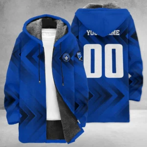 True Support Fleece Windbreaker Jacket, Athletic Fleece Jacket HVN1301MF