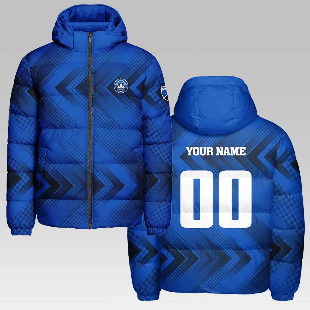 Support Beat Hooded Cotton Jacket, Street Style Fan Favorite HVN1301MF