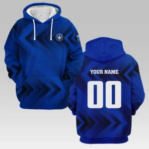 Fan Pulse Hoodie 3D Print, Road Warrior Night Hoodie HVN1301MF