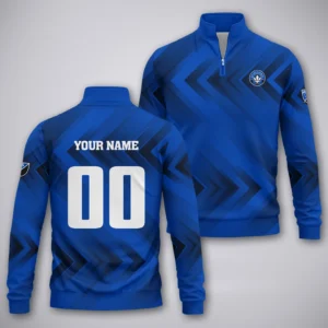 Spirit Rising Quarter-Zip Sweatshirt, True Fan Everyday Quarter-Zip HVN1301MF