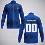 Play Spirit Stand Collar Jacket, Athletic Stretch Fan Lifestyle Jacket HVN1301MF