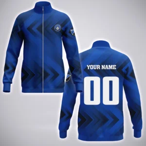 Play Spirit Stand Collar Jacket, Athletic Stretch Fan Lifestyle Jacket HVN1301MF