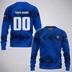 Kick Rhythm Sweatshirt 3D Print, Everyday Fan Spirit Sweatshirt HVN1301MF