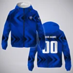 Spirit Rising Windbreaker Jacket, Timeless Sports Jacket HVN1301MF