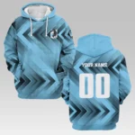 Match Energy Hoodie 3D Print, Open Road Warmth Hoodie HVN1301MU
