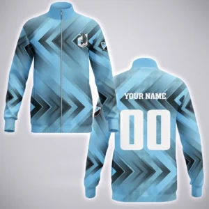 True Support Stand Collar Jacket, Premium Jacket for Sport Fans HVN1301MU