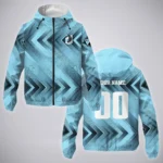 Spirit Beat Windbreaker Jacket, All-Season Fan Waterproof HVN1301MU