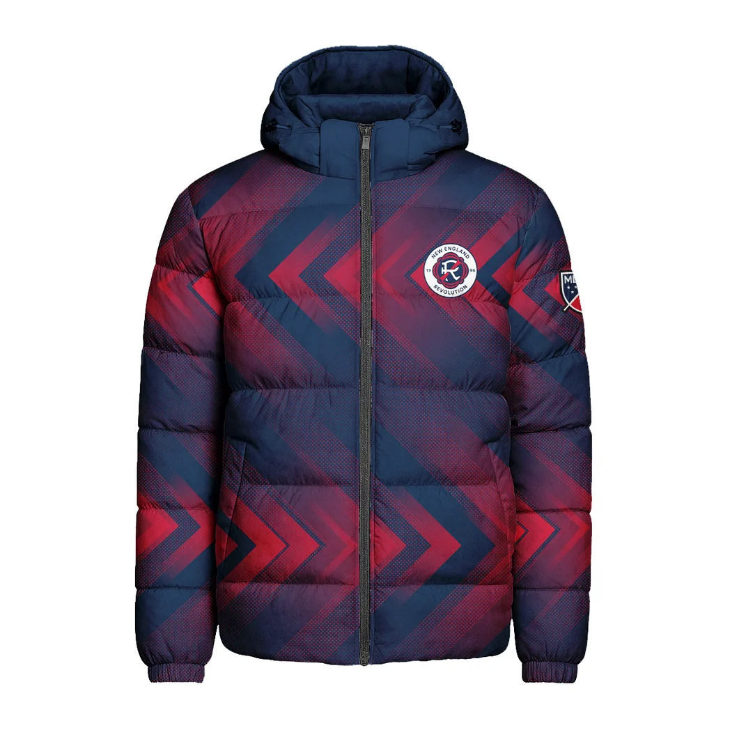 Unity Energy Hooded Cotton Jacket, Game Ready Warmth Gear HVN1301NE - Image 2