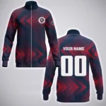 Unity Energy Stand Collar Jacket, Arctic Warmth Game Day Style Jacket HVN1301NE