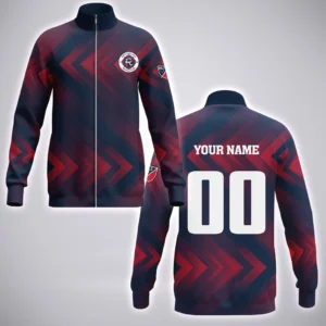 Unity Energy Stand Collar Jacket, Arctic Warmth Game Day Style Jacket HVN1301NE