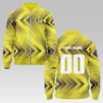 Play Beat Bomber Jacket, Personalized Bomber Jacket Fans HVN1301NS