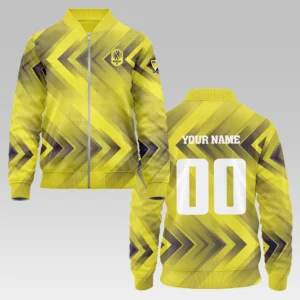 Play Beat Bomber Jacket, Personalized Bomber Jacket Fans HVN1301NS