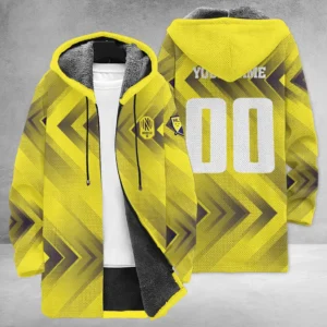 Match Rhythm Fleece Windbreaker Jacket, Outdoor Fan Windbreaker HVN1301NS