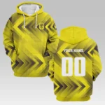 Match Core Hoodie 3D Print, Bold Rider Graphic Hoodie HVN1301NS