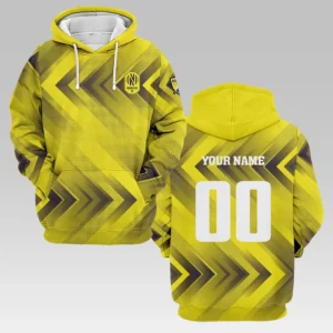 Match Core Hoodie 3D Print, Bold Rider Graphic Hoodie HVN1301NS