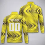 Goal Vibes Quarter-Zip Sweatshirt, True Supporter Quarter-Zip Sweatshirt HVN1301NS