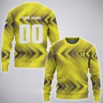 Play Beat Sweatshirt 3D Print, Classic Supporter Style Sweatshirt HVN1301NS