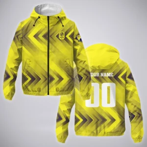 Match Core Windbreaker Jacket, Timeless Sports Jacket HVN1301NS