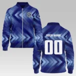 Goal Rising Bomber Jacket, Bomber Jacket Game Day HVN1301NY