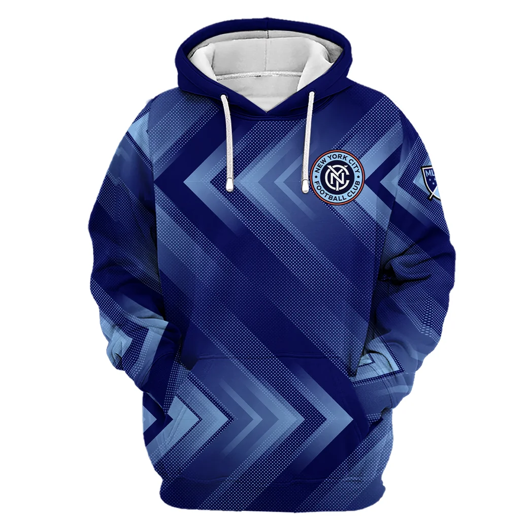 Fan Flow Hoodie 3D Print, Garage Culture Street Hoodie HVN1301NY - Image 2