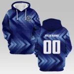 Fan Flow Hoodie 3D Print, Garage Culture Street Hoodie HVN1301NY