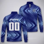 Kick Rhythm Quarter-Zip Sweatshirt, True Supporter Quarter-Zip Sweatshirt HVN1301NY