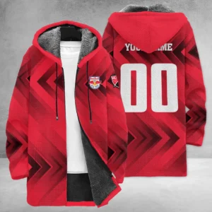 Fan Spirit Fleece Windbreaker Jacket, Outdoor Fan Windbreaker HVN1301NY