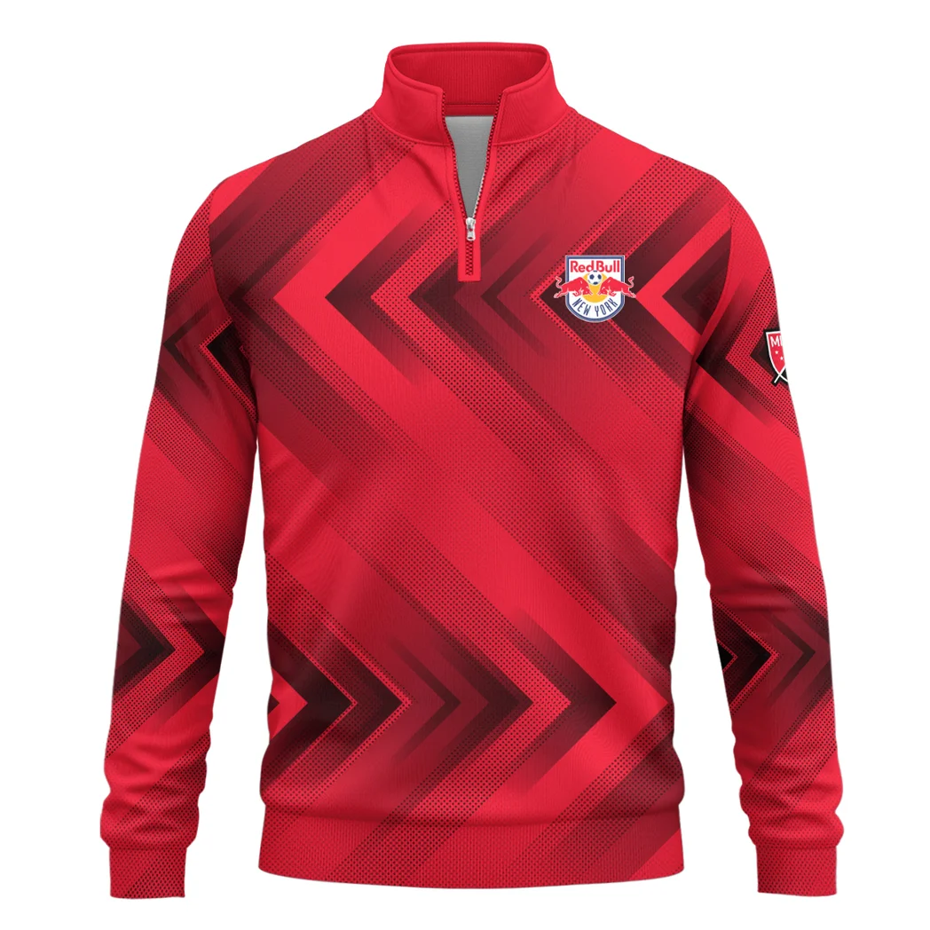 Rising Beat Quarter-Zip Sweatshirt, Game Day Quarter-Zip Comfort HVN1301NY - Image 2