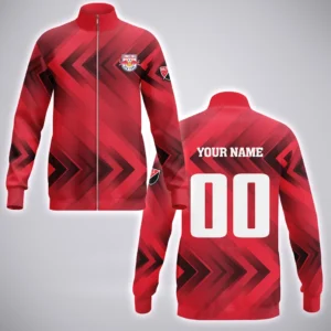 Kick Spirit Stand Collar Jacket, Premium Jacket for Sport Fans HVN1301NY