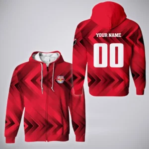 True Fans Zipper Hoodie, True Supporter Full-Zip Hoodie HVN1301NY