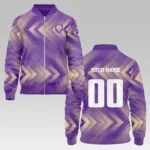 True Support Bomber Jacket, Classic Bomber Jacket Fans HVN1301OC