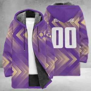 Fan Pulse Fleece Windbreaker Jacket, Active Sports Fleece HVN1301OC