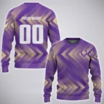 Goal Flow Sweatshirt 3D Print, Sport Fan Lifestyle Sweatshirt HVN1301OC