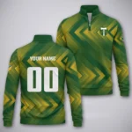 Game Beat Quarter-Zip Sweatshirt, Game Day Ready HVN1301PT