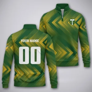 Game Beat Quarter-Zip Sweatshirt, Game Day Ready HVN1301PT