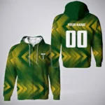 Fan Flow Zipper Hoodie, Game Time Hoodie HVN1301PT