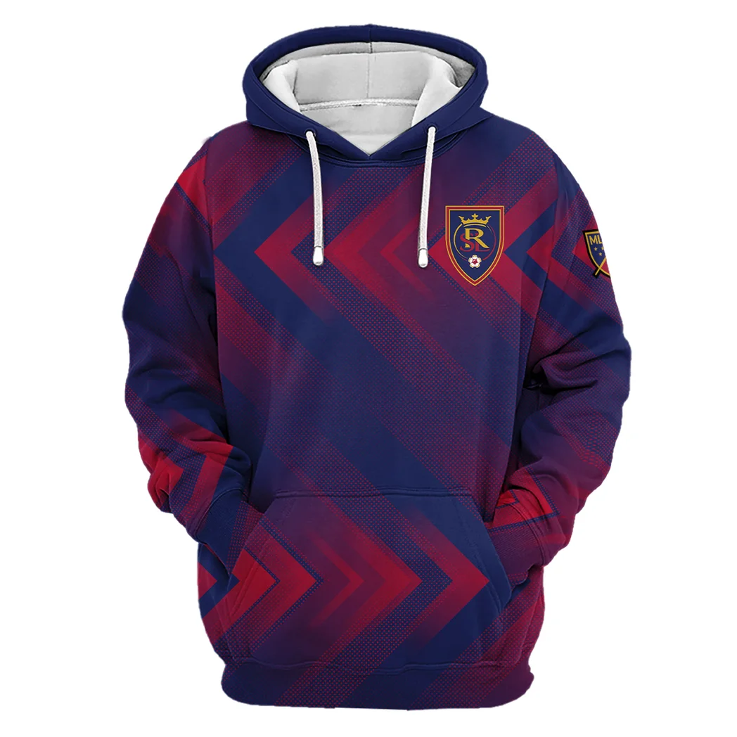 Fan Flow Hoodie 3D Print, Road Trip Travel Hoodie HVN1301RS - Image 2