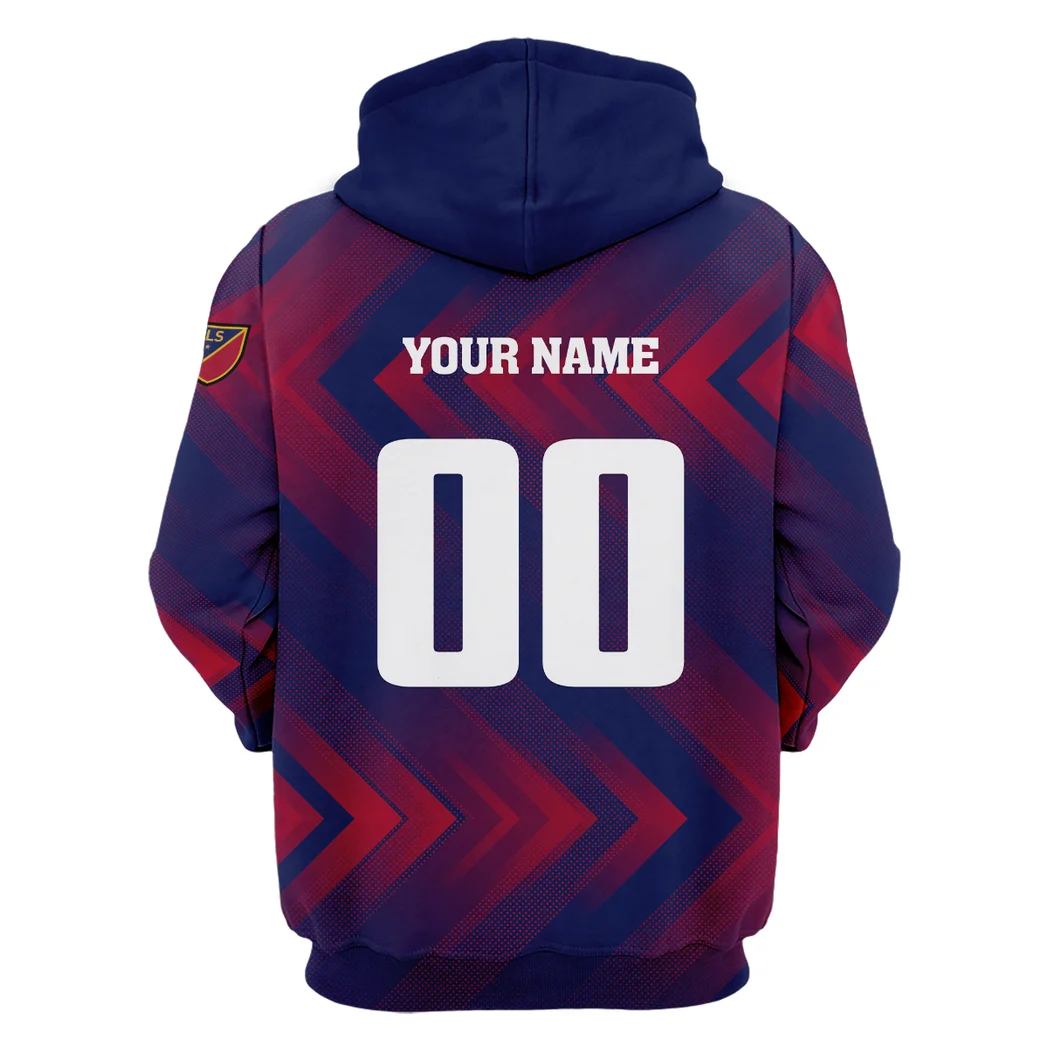 Fan Flow Hoodie 3D Print, Road Trip Travel Hoodie HVN1301RS - Image 3