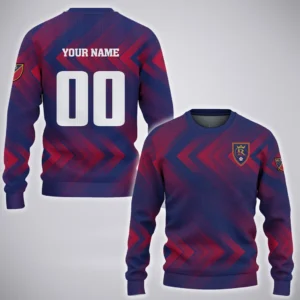 True Spirit Sweatshirt 3D Print, Street Style Fan Sweatshirt HVN1301RS